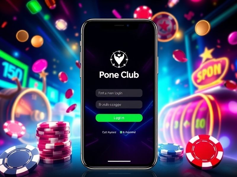 Welcome to Pone Club Login.com – your gateway to a world of premium online gambling games. Earn welcome bonuses, play slots, poker, and live dealers, and experience secure, seamless access to top-tier casino entertainment.