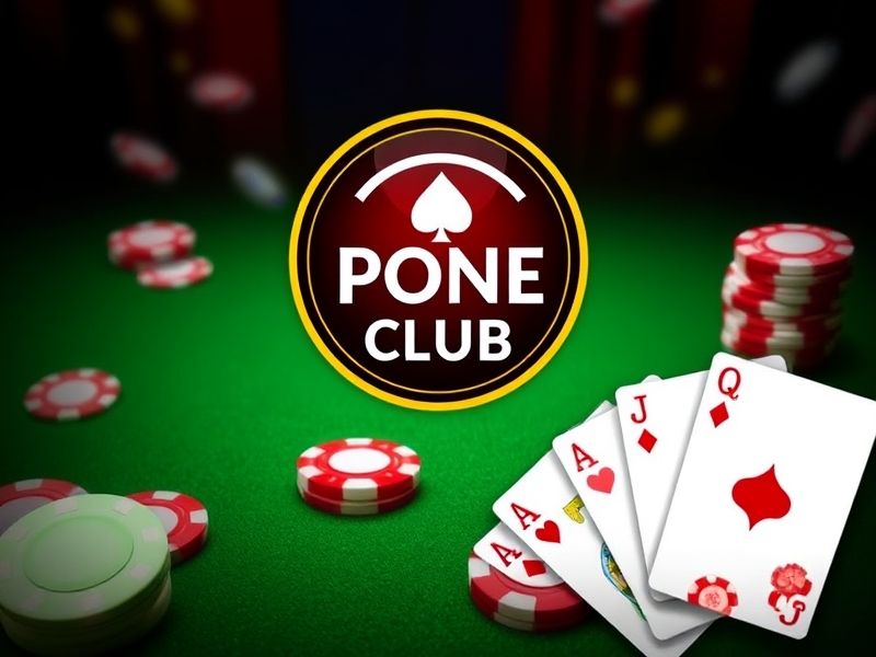 Welcome to Pone Club Login.com – your gateway to a world of premium online gambling games. Earn welcome bonuses, play slots, poker, and live dealers, and experience secure, seamless access to top-tier casino entertainment.